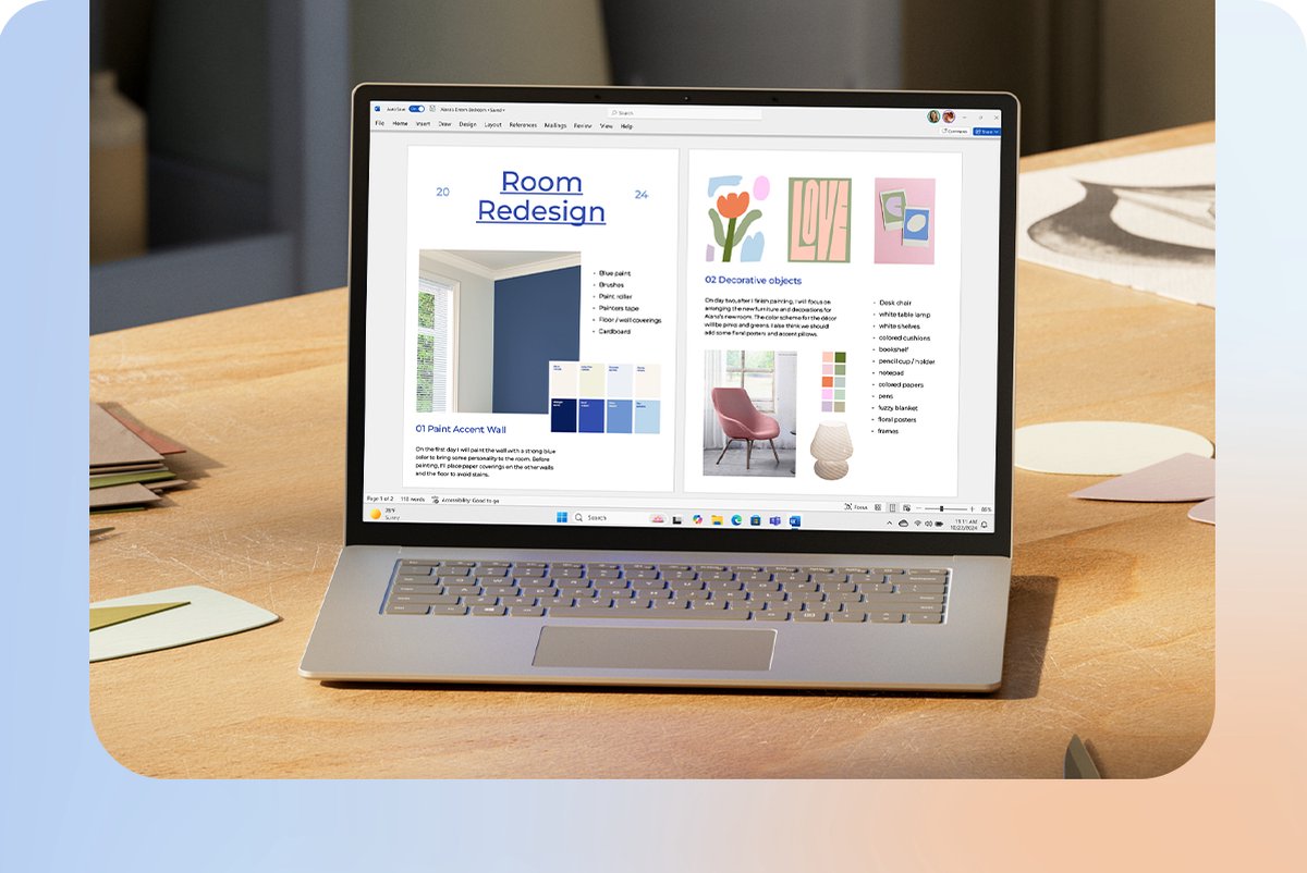 Microsoft 365 Personal - 1 Gebruiker 1 Jaar - Inclusief updates