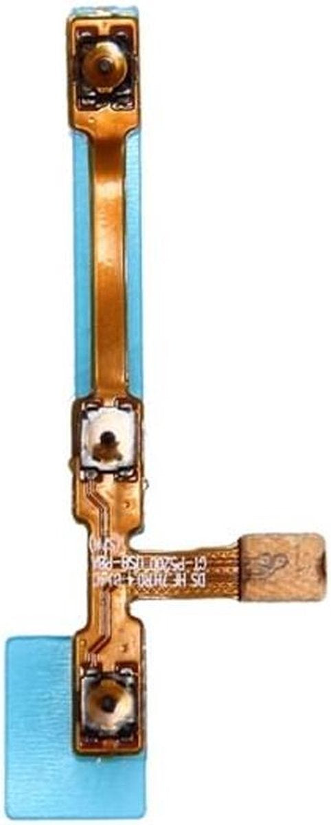 Power Aan en Uit Volume Flex Kabel voor Samsung Galaxy Tab 3 10.1 P5200