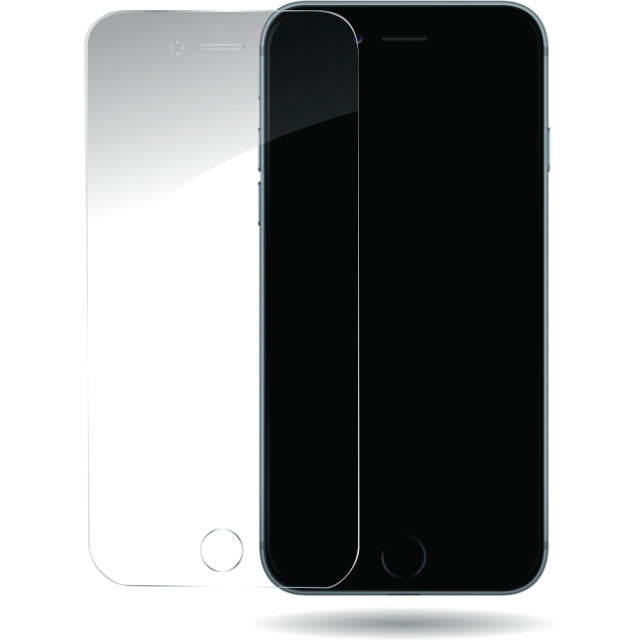 My Style Tempered Glass Screen Protector For Apple Iphone 6 Plus/6S Plus Clear (10-Pack)