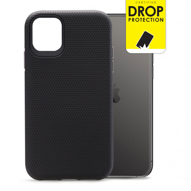 My Style Tough Case For Apple Iphone 11 Pro Black