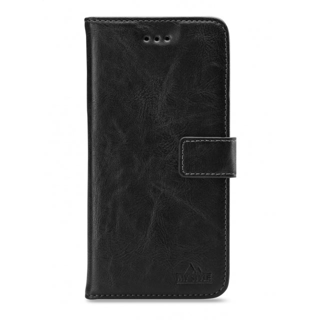 My Style Flex Wallet For Samsung Galaxy A41 Black