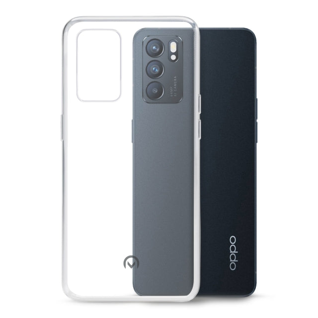 Mobilize Gelly Case Oppo Reno6 5G Clear
