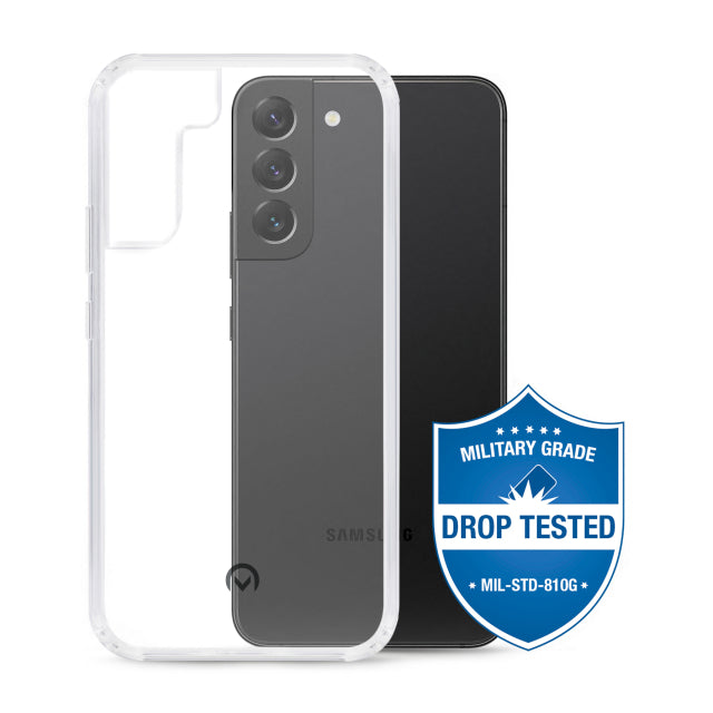Mobilize Naked Protection Case Samsung Galaxy S22 5G Clear