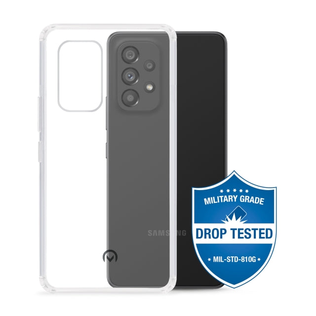 Mobilize Naked Protection Case Samsung Galaxy A53 5G Clear