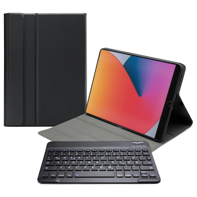 Mobilize Detachable Bluetooth Keyboard Case Apple Ipad 10.2 (2021)/Air 10.5/Pro 10.5 Black Qwertz
