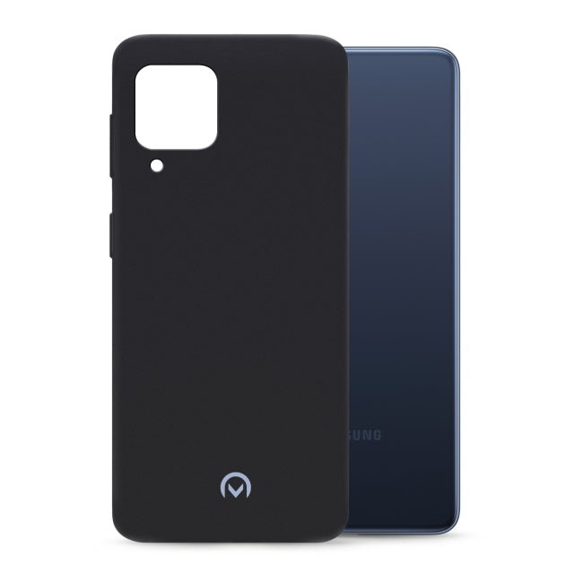 Mobilize Rubber Gelly Case Samsung Galaxy M53 5G Matt Black
