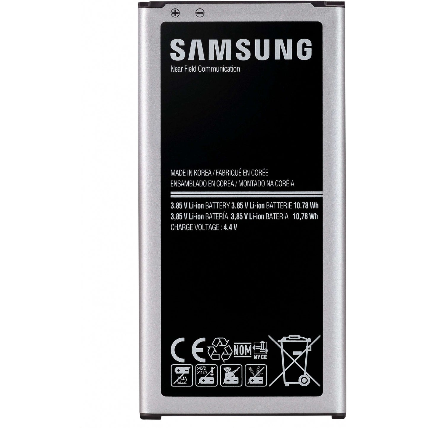 Samsung Eb-Bg900Bbe Samsung Accu Li-Ion 2800 Mah Bulk