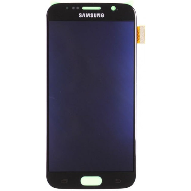 Samsung Gh97-17260A Samsung Lcd-Display Incl. Touchscreen Galaxy S6 Black