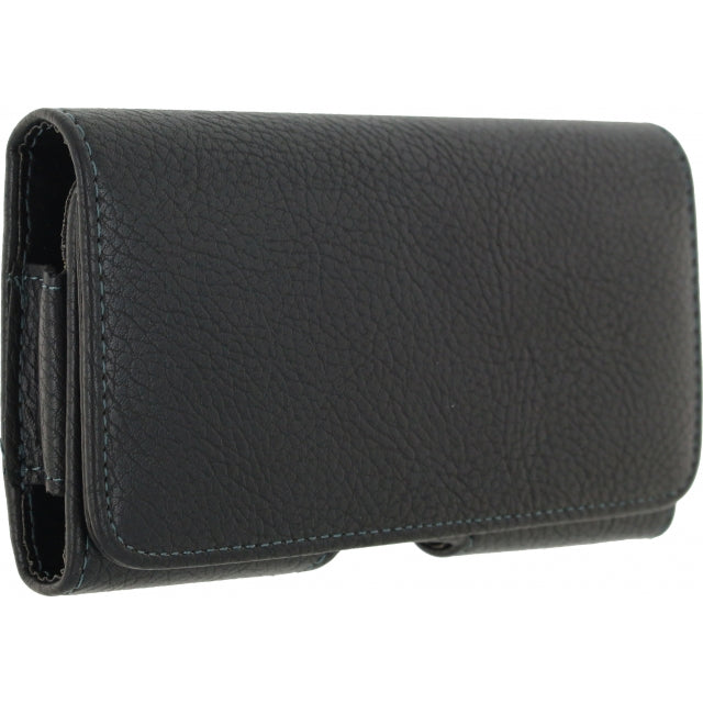 Xccess Universal Horizontal Holster With Rotating Clip 5.0" Black