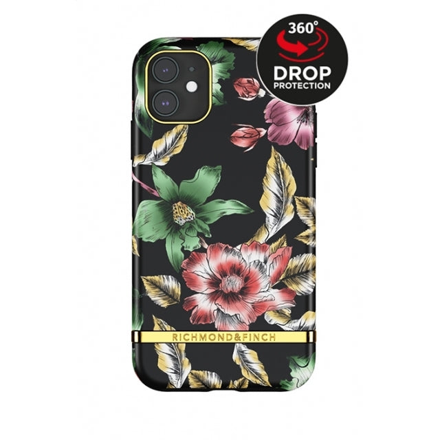 Richmond & Finch Richmond & Finch Freedom Series Apple Iphone 11 Flower Show