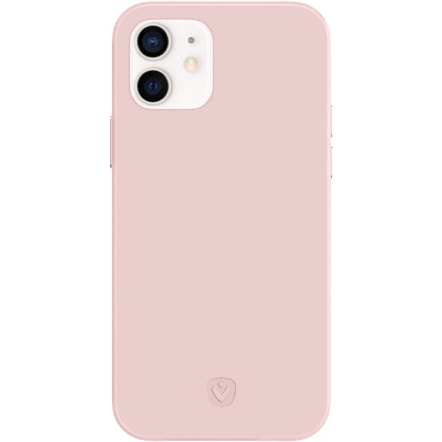 Valenta Back Cover Snap Luxe Apple Iphone 12 Mini Pink