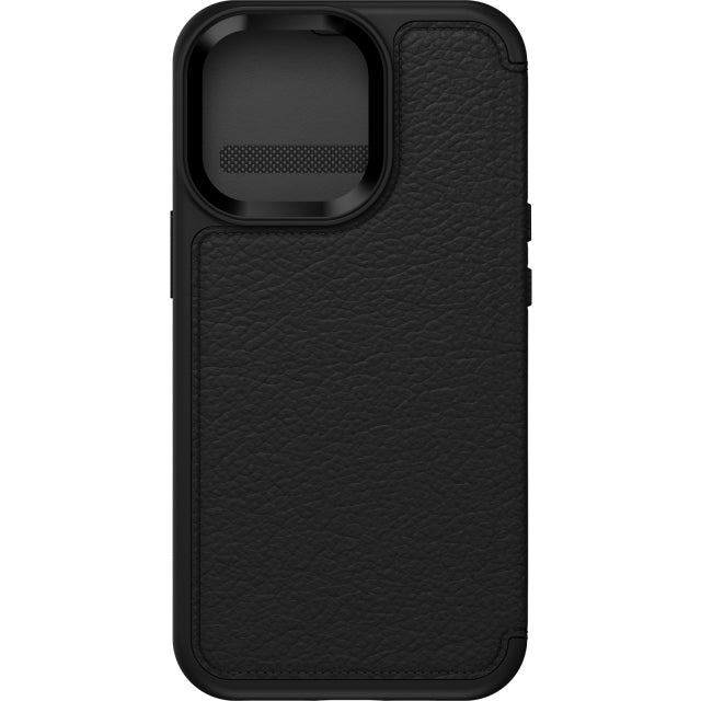 Otterbox Strada Apple Iphone 13 Pro Shadow Black