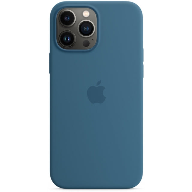 Apple Mm2Q3Zm/A Apple Silicone Case With Magsafe Iphone 13 Pro Max Blue Jay