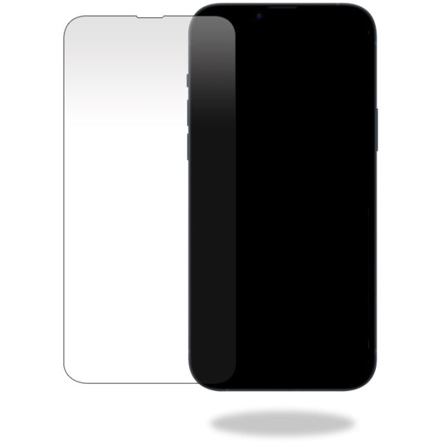 My Style Tempered Glass Screen Protector For Apple Iphone 13 Pro Max/14 Plus Clear (10-Pack)