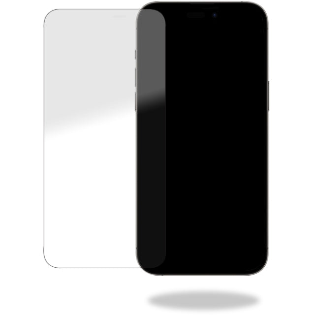 My Style Tempered Glass Screen Protector For Apple Iphone 14 Pro Max Clear (10-Pack)