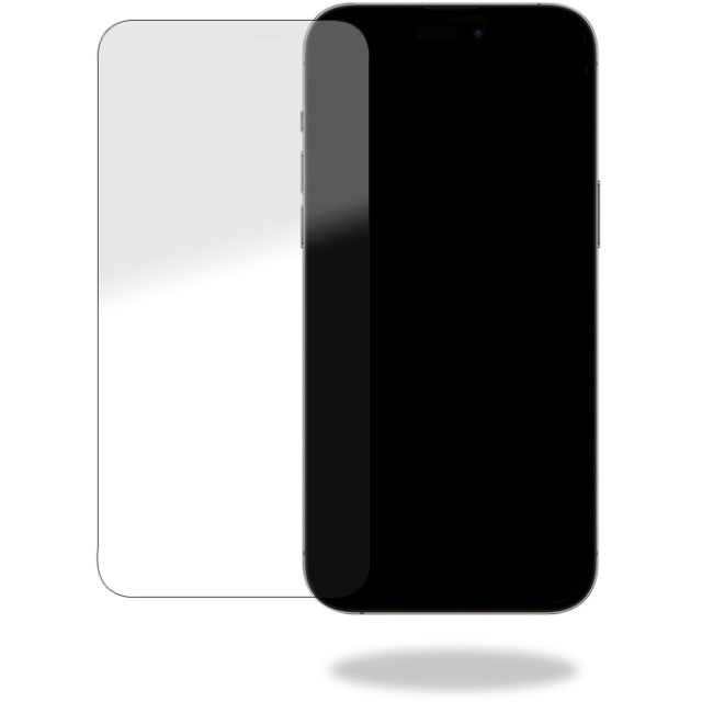 My Style Tempered Glass Screen Protector For Apple Iphone 15 Plus/15 Pro Max Clear (10-Pack)