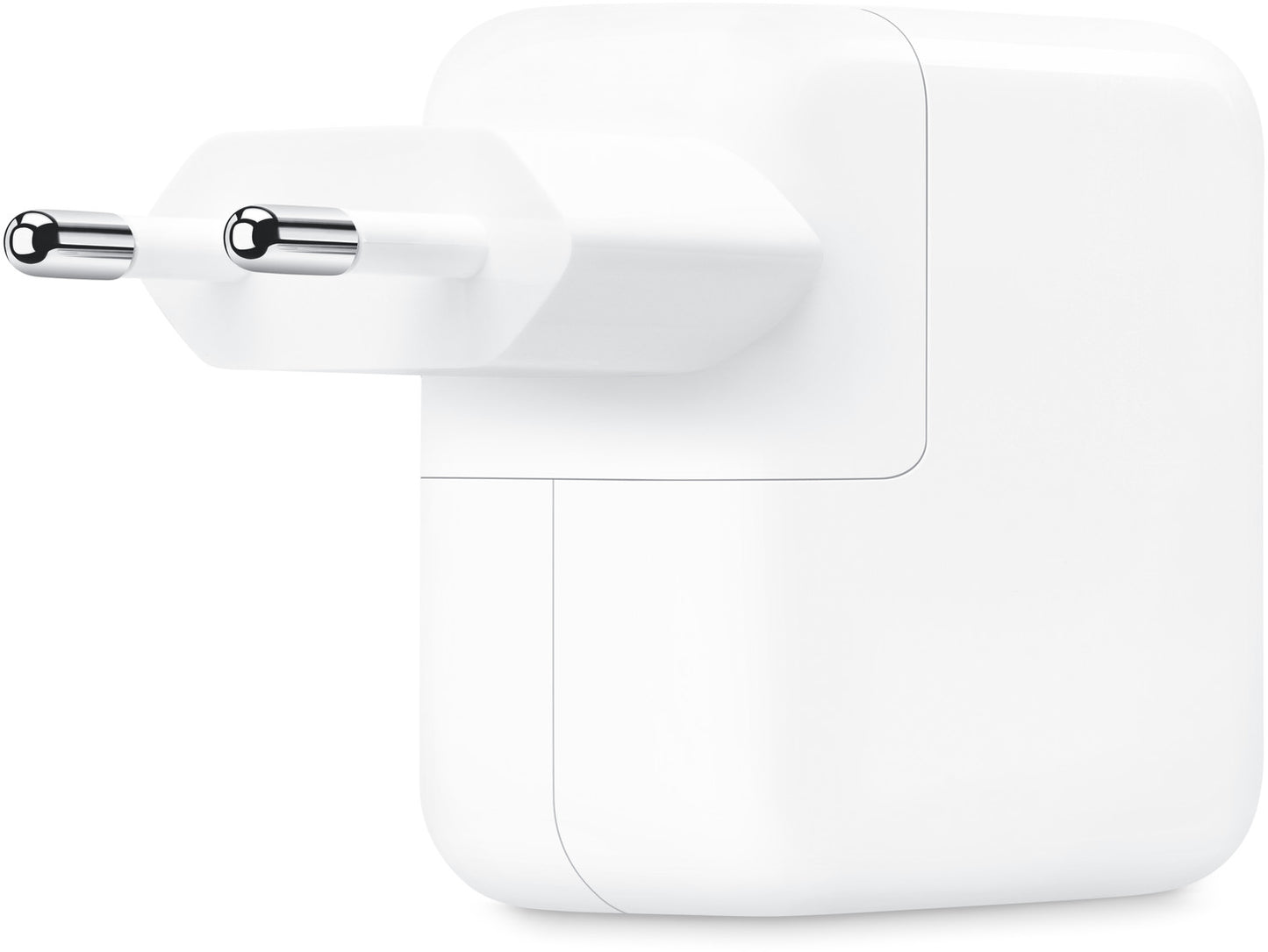 Apple Mw2K3Zm/A Apple Dual Usb-C Power Adapter White