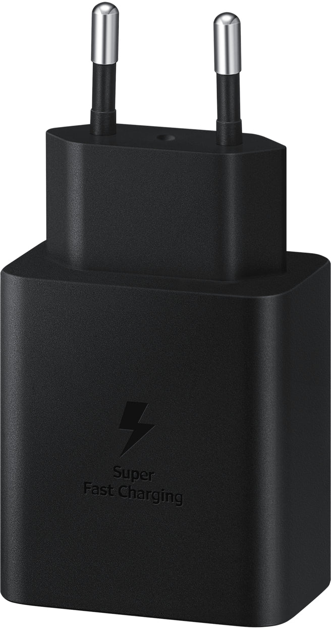 Samsung Ep-T4511Xbegeu Samsung Usb-C Pd Wall Charger 45W + Usb-C Cable Black