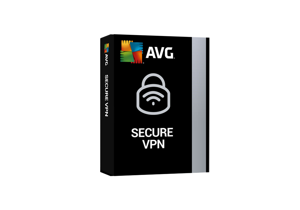 AVG Secure VPN - 5 Apparaten