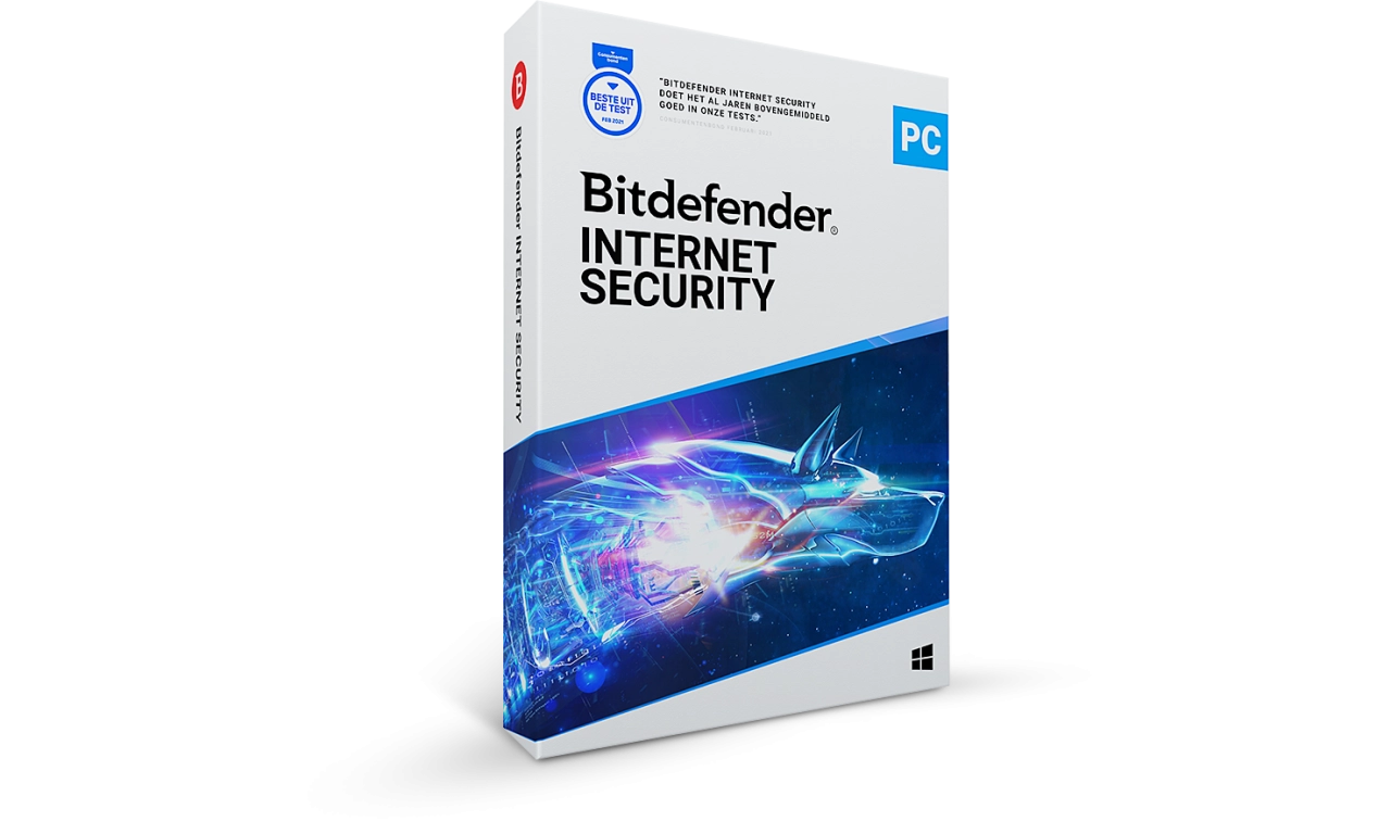 Bitdefender Internet Security - 10 Apparaten