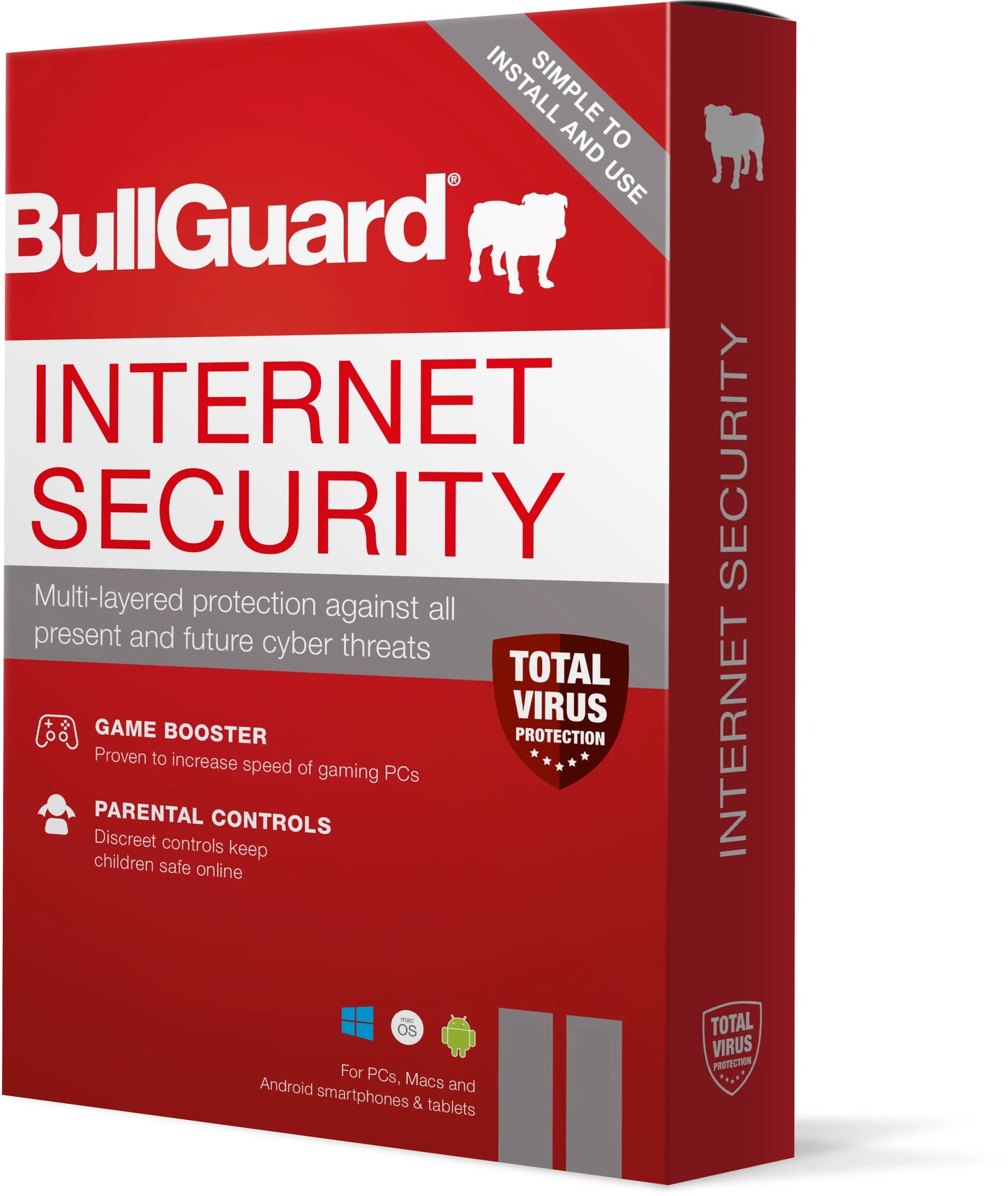 Bullguard Internet Security - 10 Apparaten