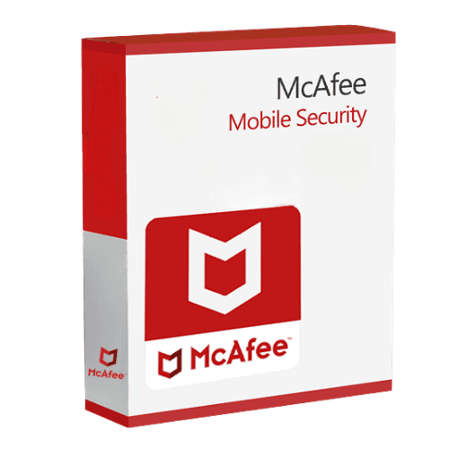 McAfee Mobile Security - 10 Apparaten
