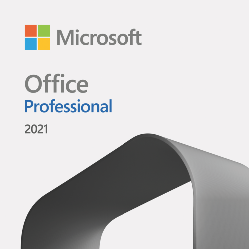 Afbeelding Microsoft Office 2021 Professional Windows