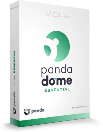 Panda Dome Essential - 1 Apparaat