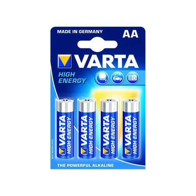 Varta Lr6 Varta Battery Aa Alkaline