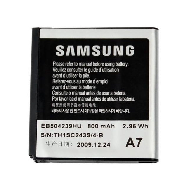 Samsung Eb504239Hu Samsung Accu Li-Ion 800 Mah