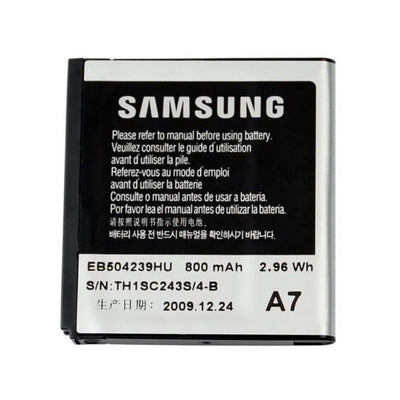 Samsung Eb504239Hu Samsung Accu Li-Ion 800 Mah