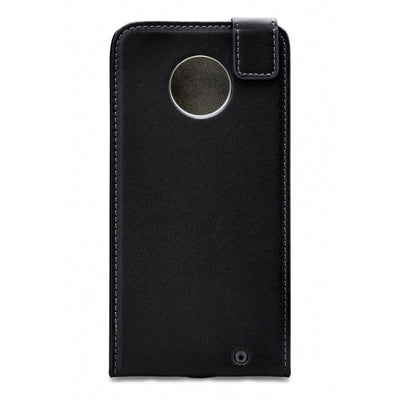 Mobilize Classic Gelly Flip Case Motorola Moto G6 Plus Black