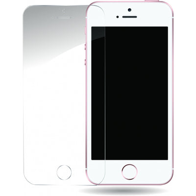 My Style Tempered Glass Screen Protector For Apple Iphone 5/5S/Se Clear (10-Pack)