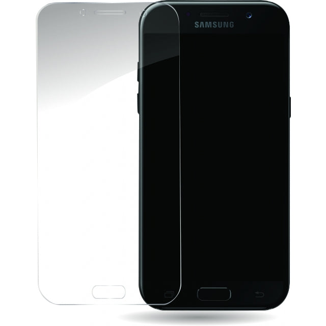 My Style Tempered Glass Screen Protector For Samsung Galaxy A5 2017 Clear (10-Pack)
