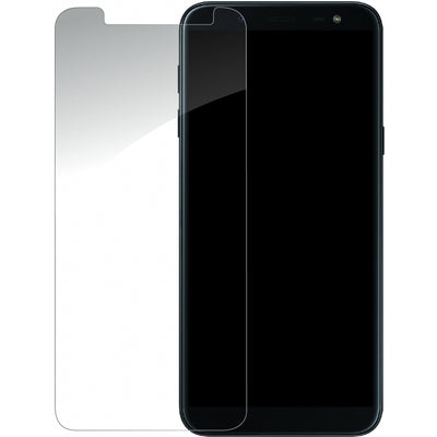 My Style Tempered Glass Screen Protector For Samsung Galaxy J6 2018 Clear (10-Pack)