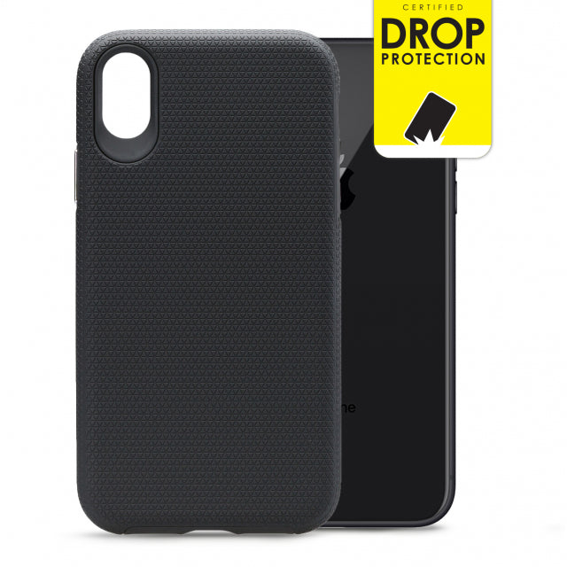 My Style Tough Case For Apple Iphone Xr Black