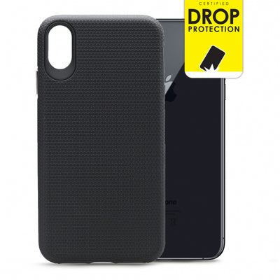 My Style Tough Case For Apple Iphone Xs Max Black