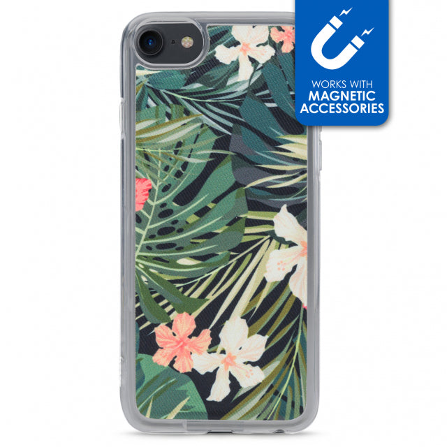 My Style Magneta Case For Apple Iphone 6/6S/7/8/Se (2020/2022) Black Jungle