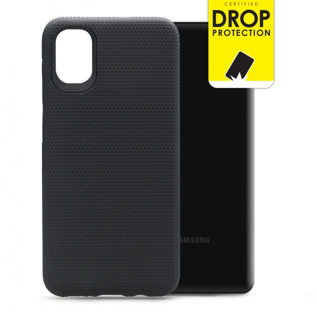 My Style Tough Case For Samsung Galaxy A51 Black