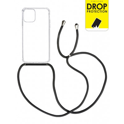 My Style Loop Case For Apple Iphone 12 Mini Clear