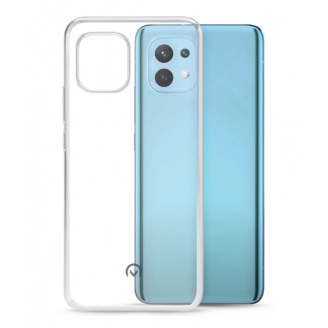 Mobilize Gelly Case Xiaomi Mi 11 Lite/Mi 11 Lite 5G/11 Lite 5G Ne Clear