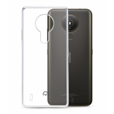 Mobilize Gelly Case Nokia 1.4 Clear