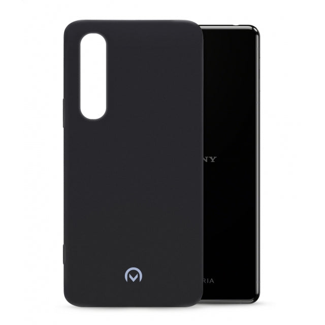 Mobilize Rubber Gelly Case Sony Xperia 5 Iii Matt Black