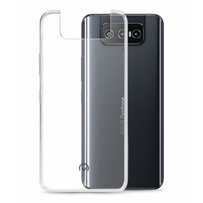 Mobilize Gelly Case Asus Zenfone 8 Flip Clear