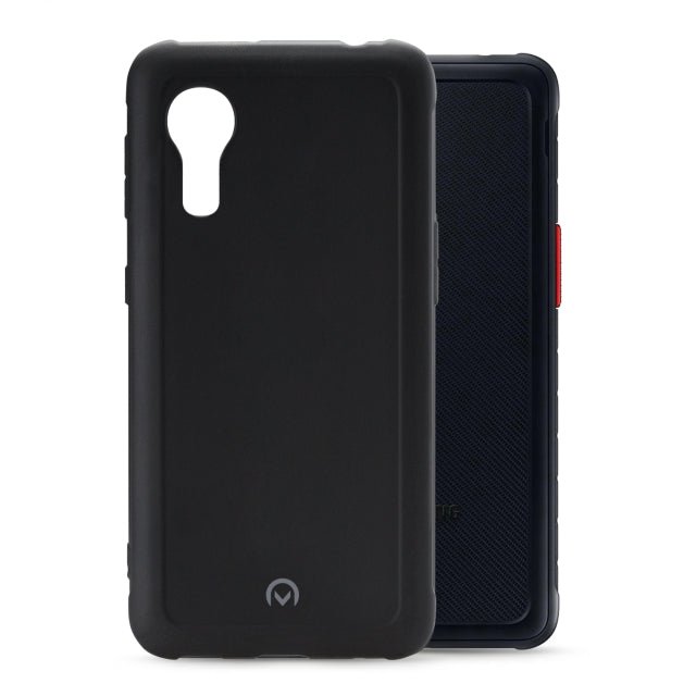 Mobilize Rubber Gelly Case Samsung Galaxy Xcover 5 Matt Black