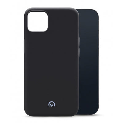 Mobilize Rubber Gelly Case Apple Iphone 13 Matt Black