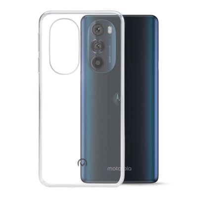 Mobilize Gelly Case Motorola Edge 30 Pro/X30 Clear
