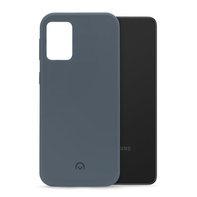 Mobilize Rubber Gelly Case Samsung Galaxy A33 5G Matt Blue