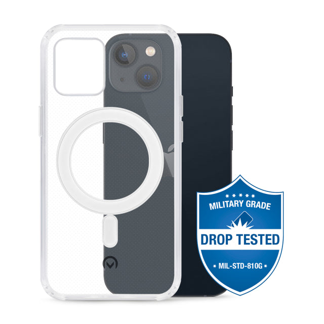 Mobilize Magsafe Compatible Naked Protection Case For Apple Iphone 13 Mini Clear