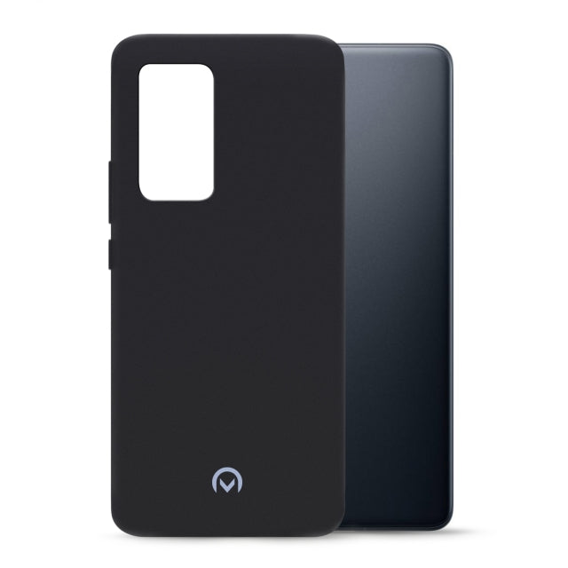 Mobilize Rubber Gelly Case Xiaomi 12 Pro/12S Pro Matt Black